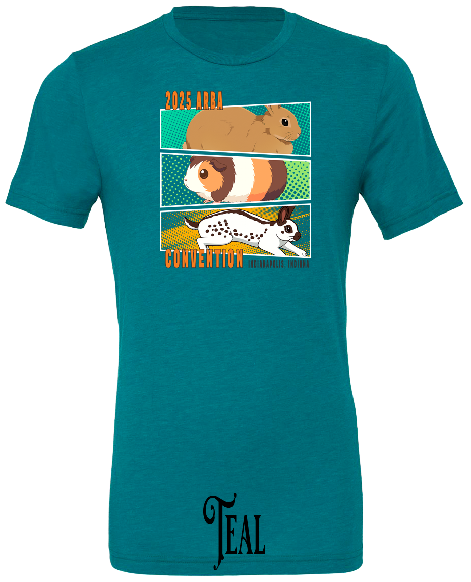 Comic Book T-Shirt