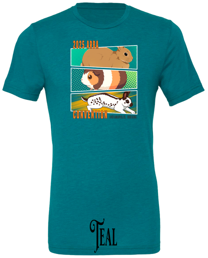Comic Book T-Shirt