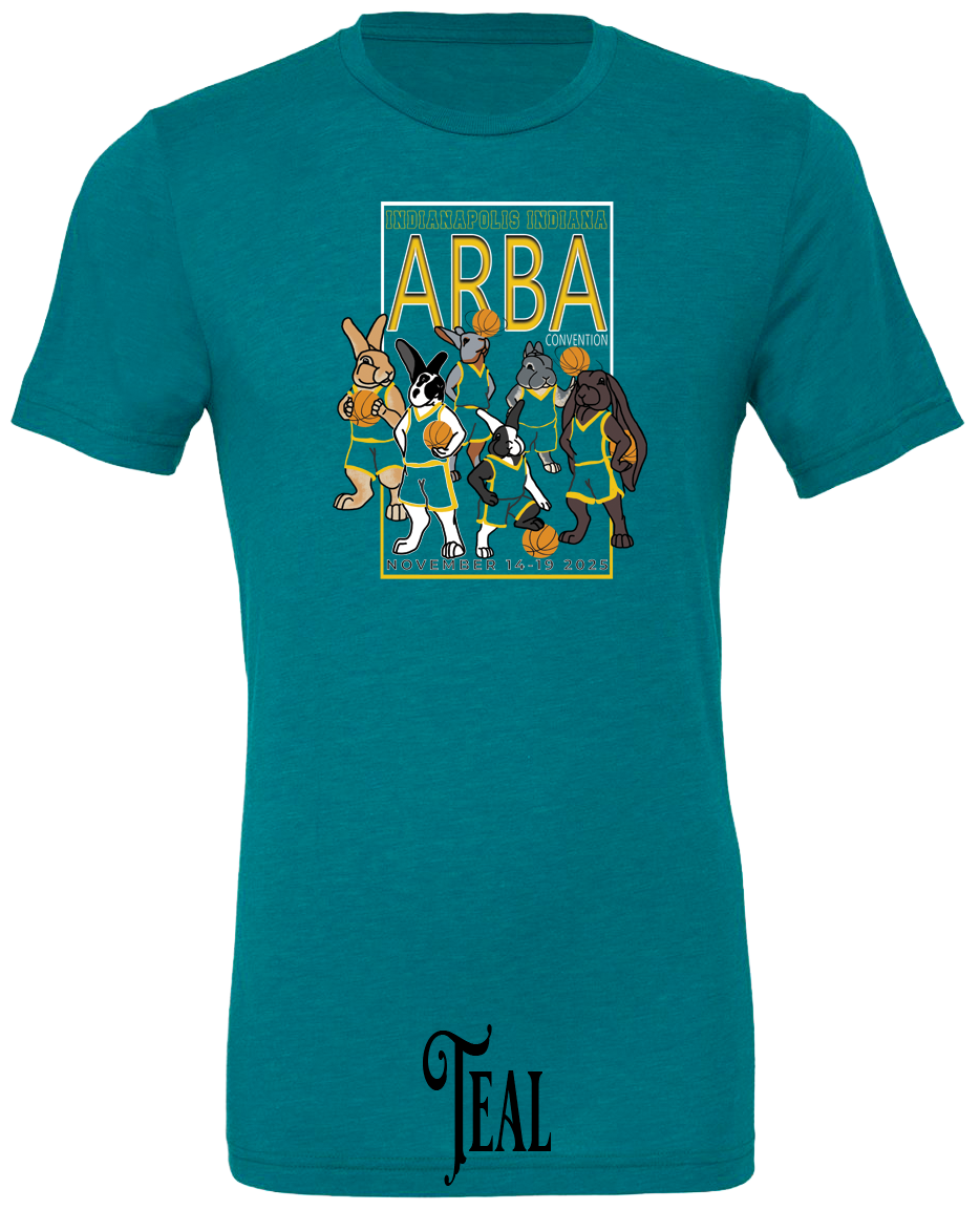 Hoops and Hares T-Shirt