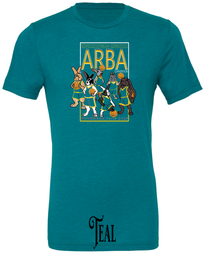 Hoops and Hares T-Shirt