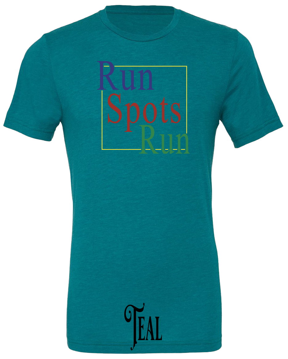 English Spot Run Spots Run T-Shirt
