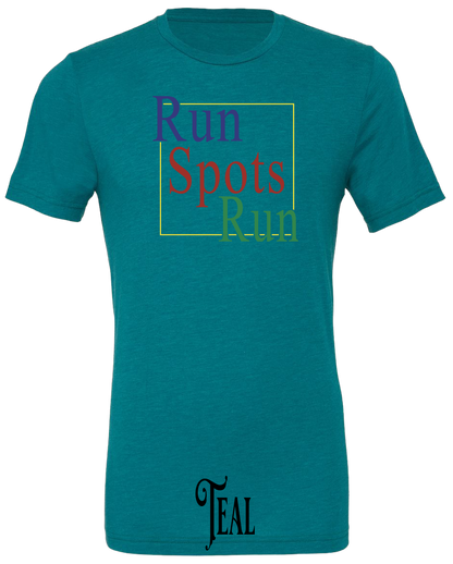 English Spot Run Spots Run T-Shirt