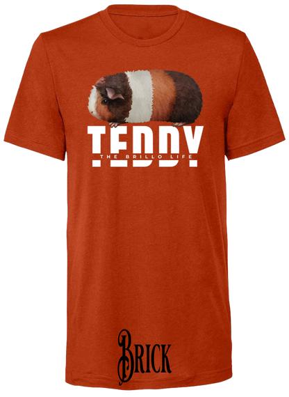 Short Sleeve T-Shirt-The Brillo Life