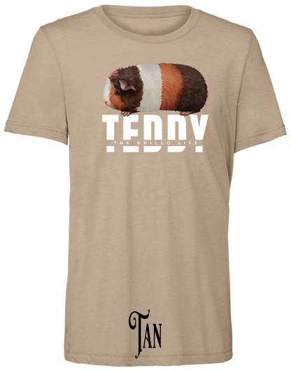 Short Sleeve T-Shirt-The Brillo Life