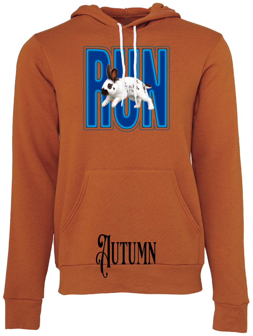 English Spot RUN Hoodie