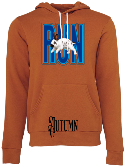 English Spot RUN Hoodie
