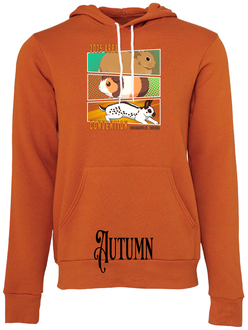 Comic Book Hoodie