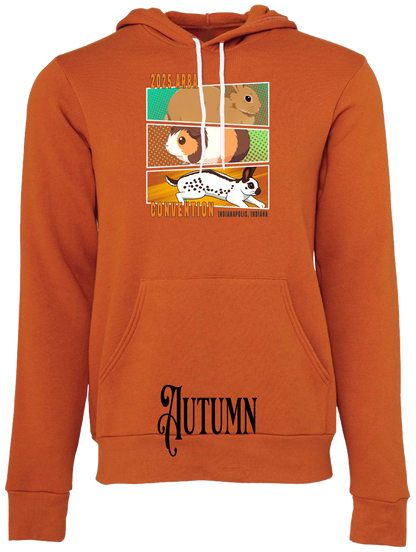 Comic Book Hoodie