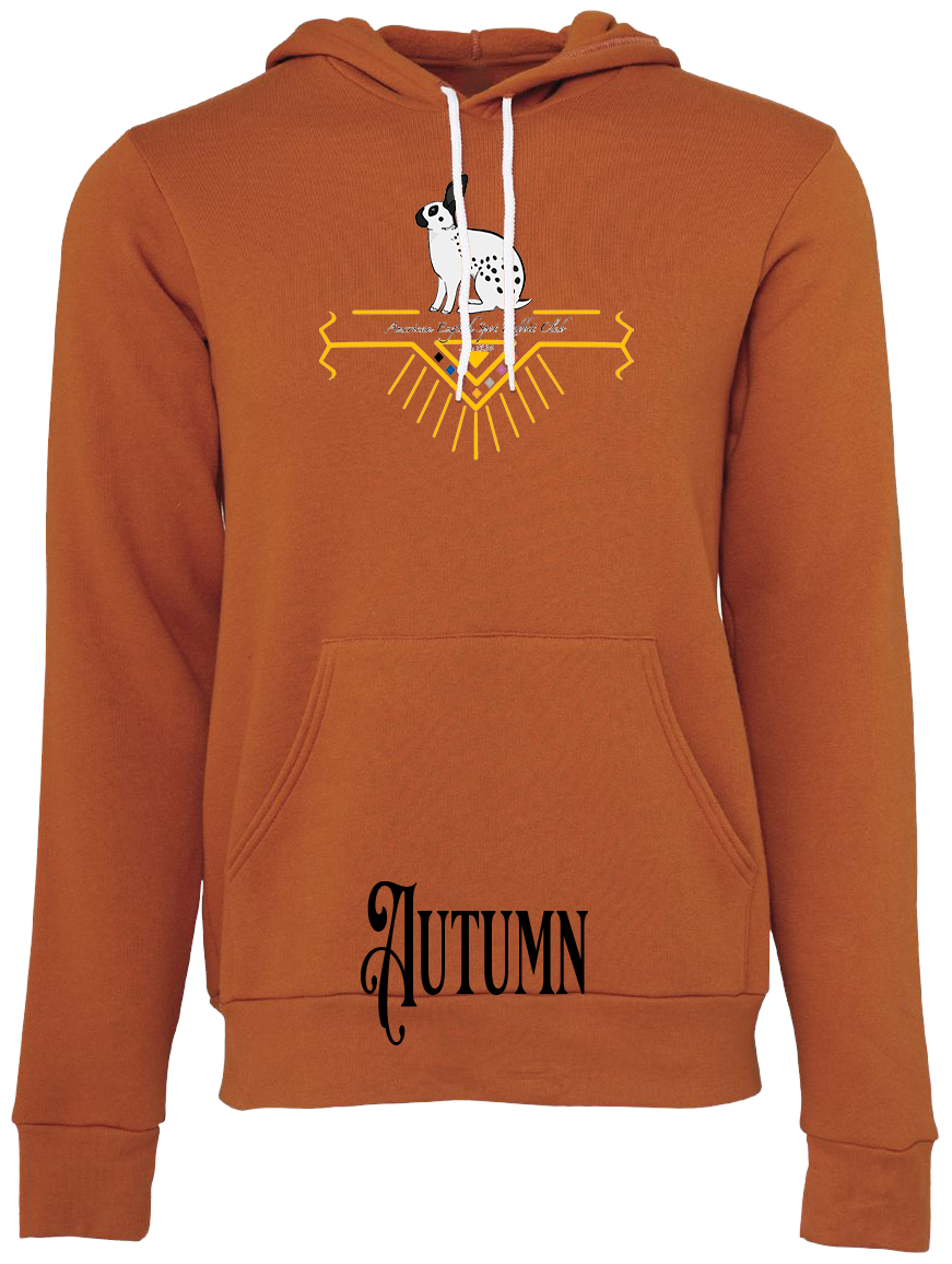 English Spot Club Logo Hoodie