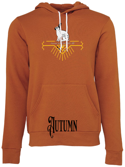 English Spot Club Logo Hoodie