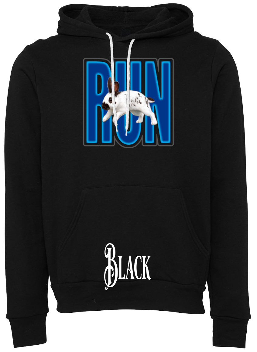 English Spot RUN Hoodie