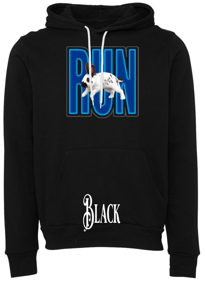 English Spot RUN Hoodie