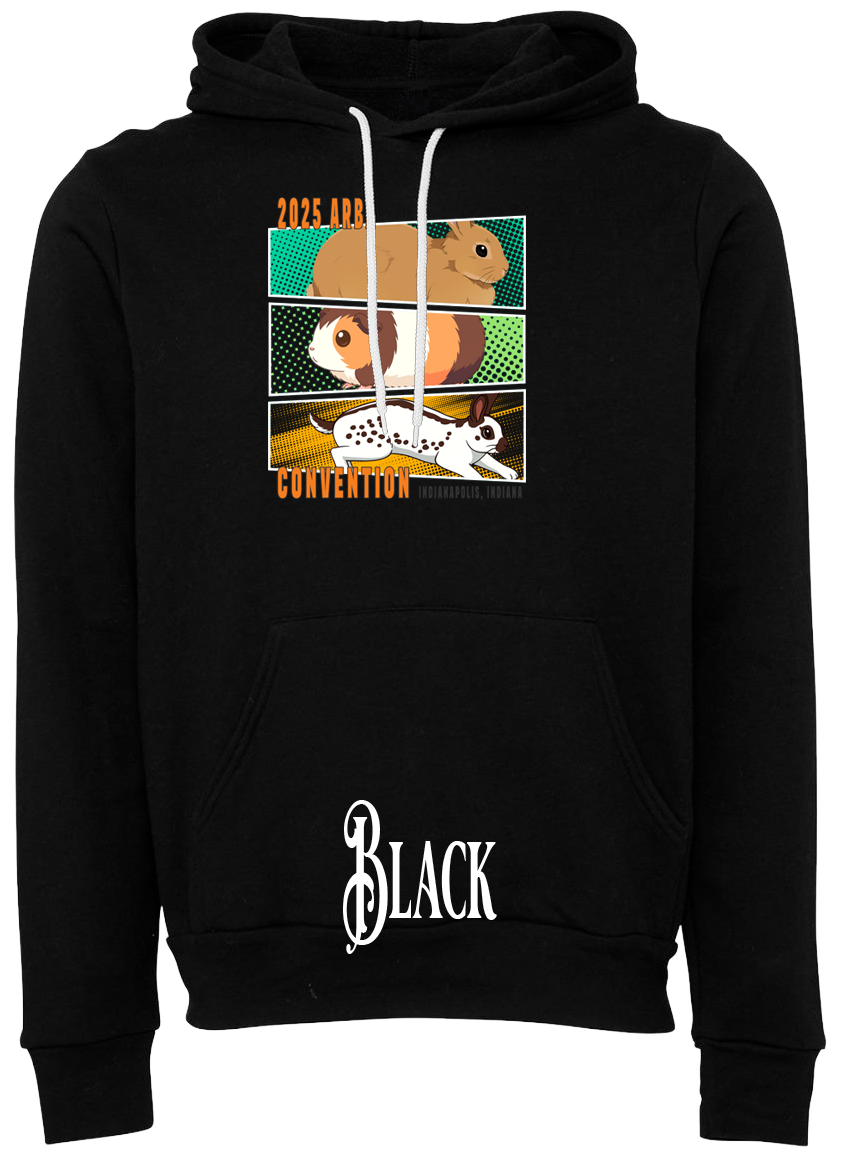 Comic Book Hoodie