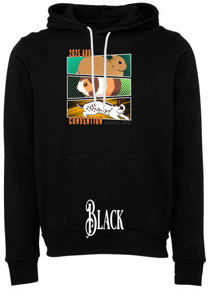 Comic Book Hoodie