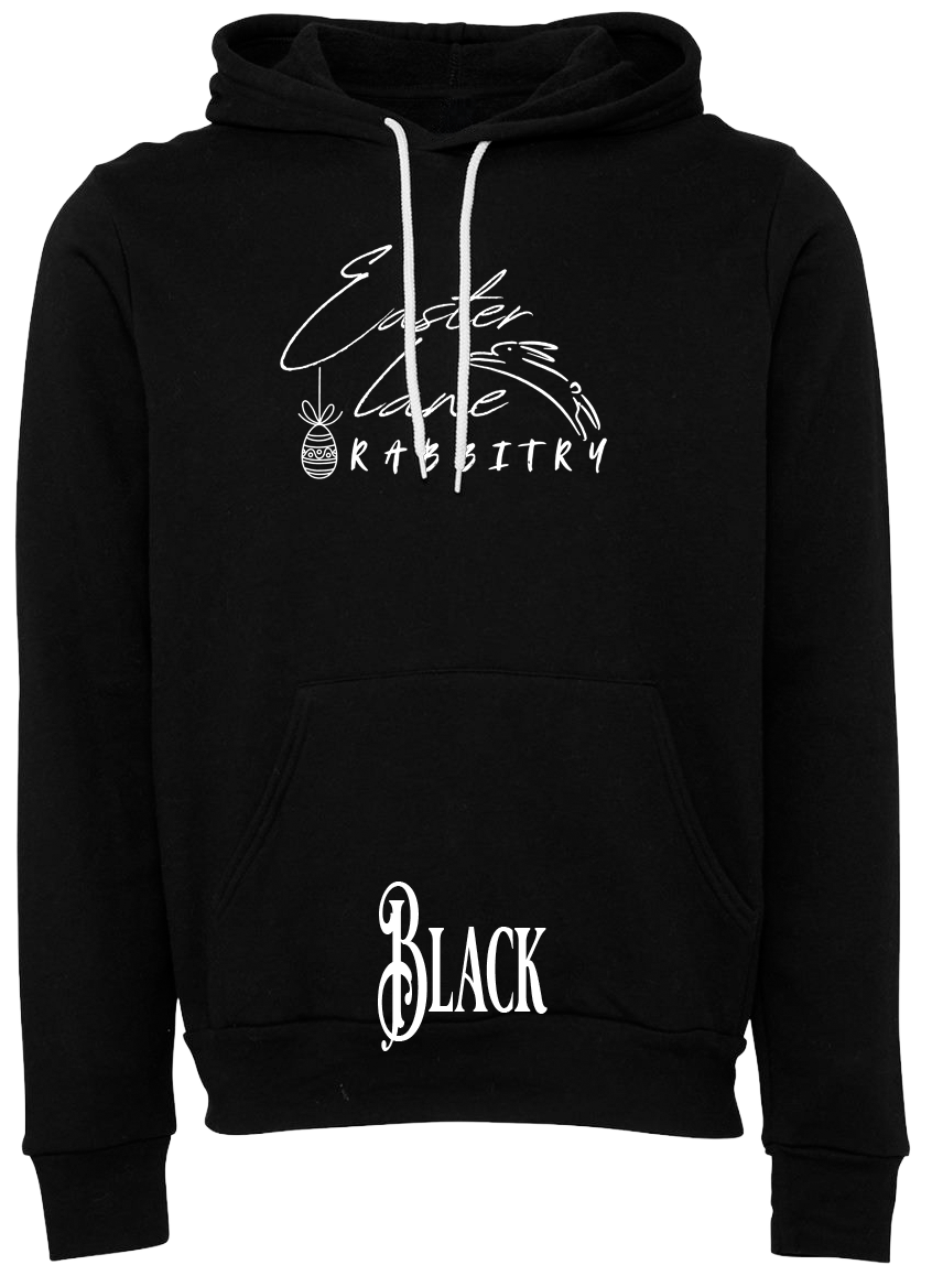 Easter Lane Rabbitry Hoodie