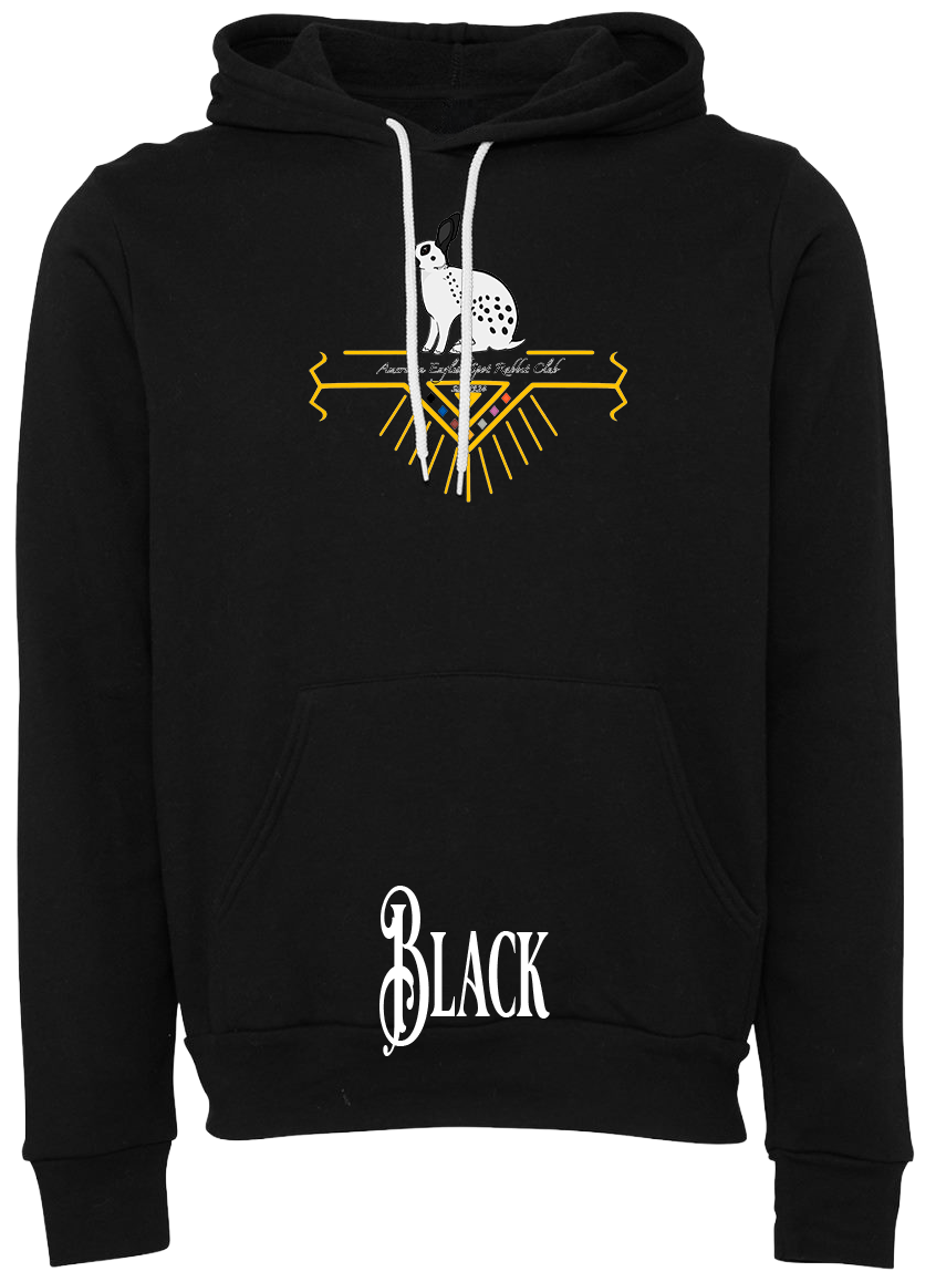 English Spot Club Logo Hoodie