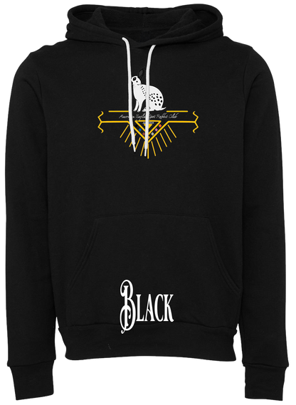 English Spot Club Logo Hoodie