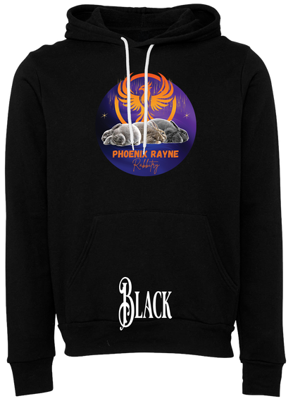 Phoenix Rayne Rabbitry Hoodie