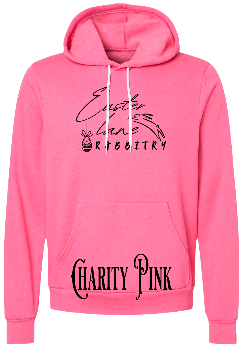 Easter Lane Rabbitry Hoodie