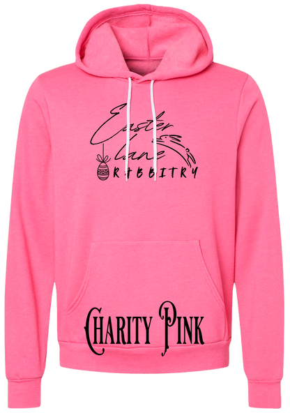 Easter Lane Rabbitry Hoodie
