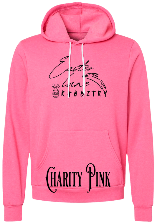 Easter Lane Rabbitry Hoodie