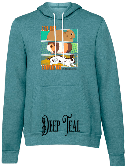 Comic Book Hoodie