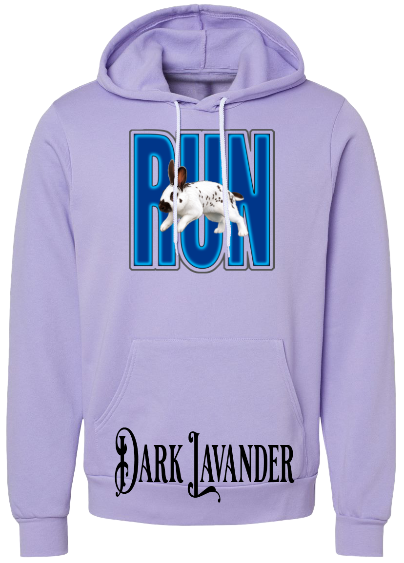 English Spot RUN Hoodie