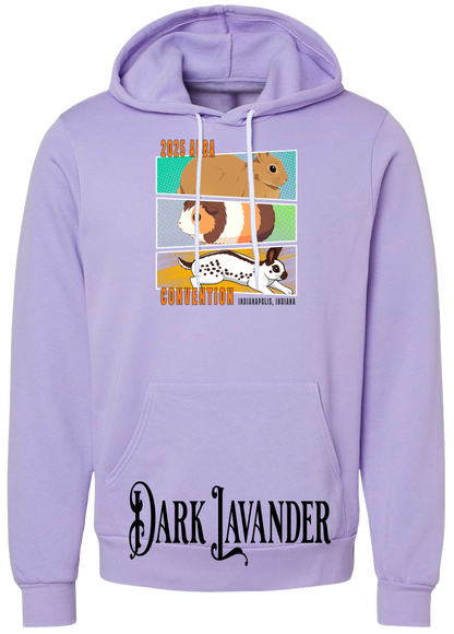 Comic Book Hoodie