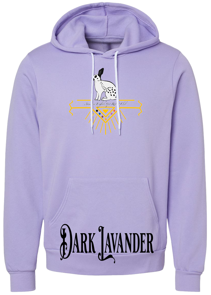 English Spot Club Logo Hoodie