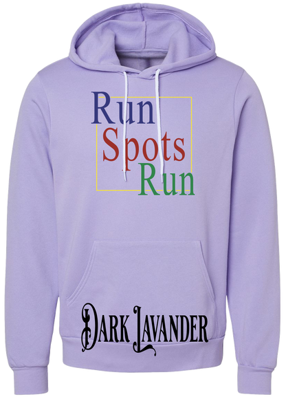 English Spot Run Spots Run Hoodie