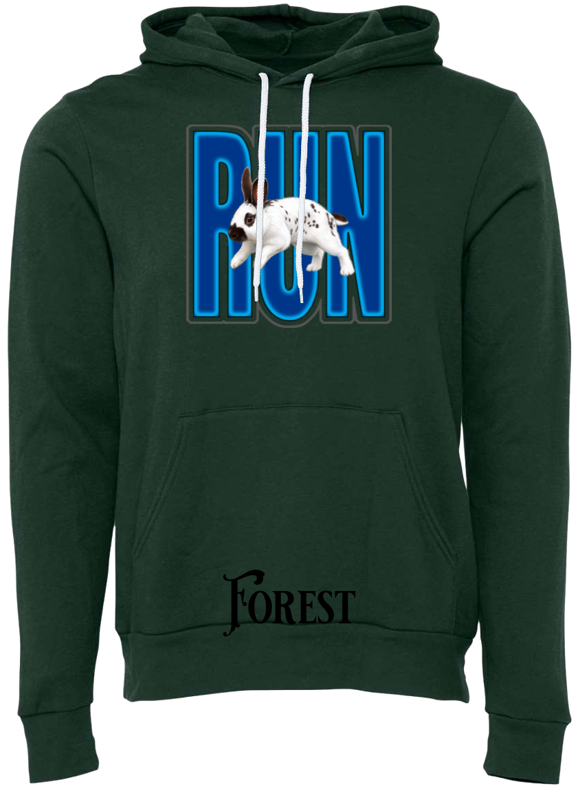 English Spot RUN Hoodie