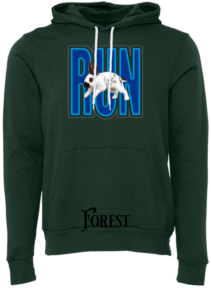 English Spot RUN Hoodie