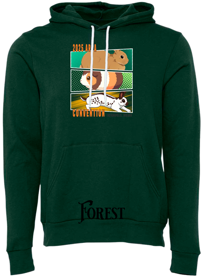 Comic Book Hoodie