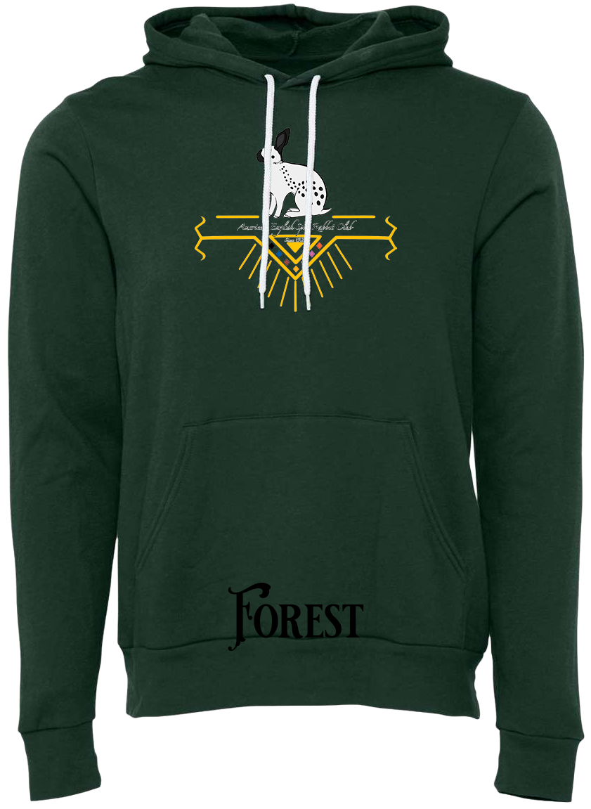 English Spot Club Logo Hoodie