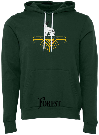English Spot Club Logo Hoodie