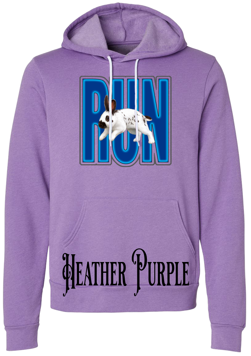 English Spot RUN Hoodie