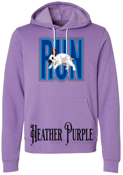 English Spot RUN Hoodie