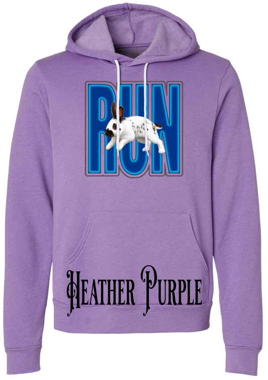 English Spot RUN Hoodie
