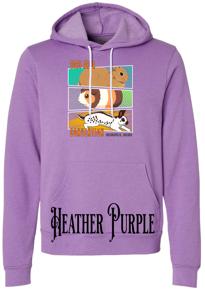 Comic Book Hoodie
