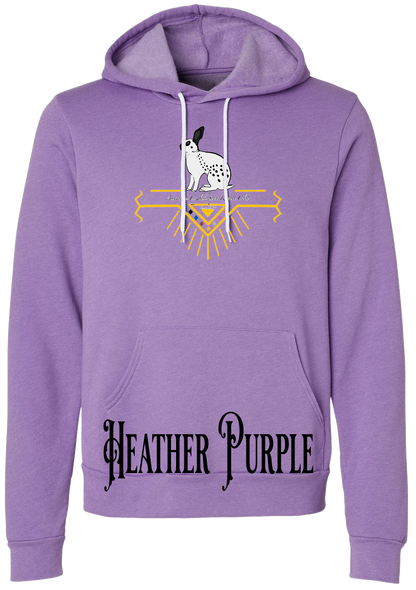 English Spot Club Logo Hoodie