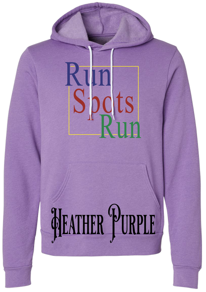 English Spot Run Spots Run Hoodie