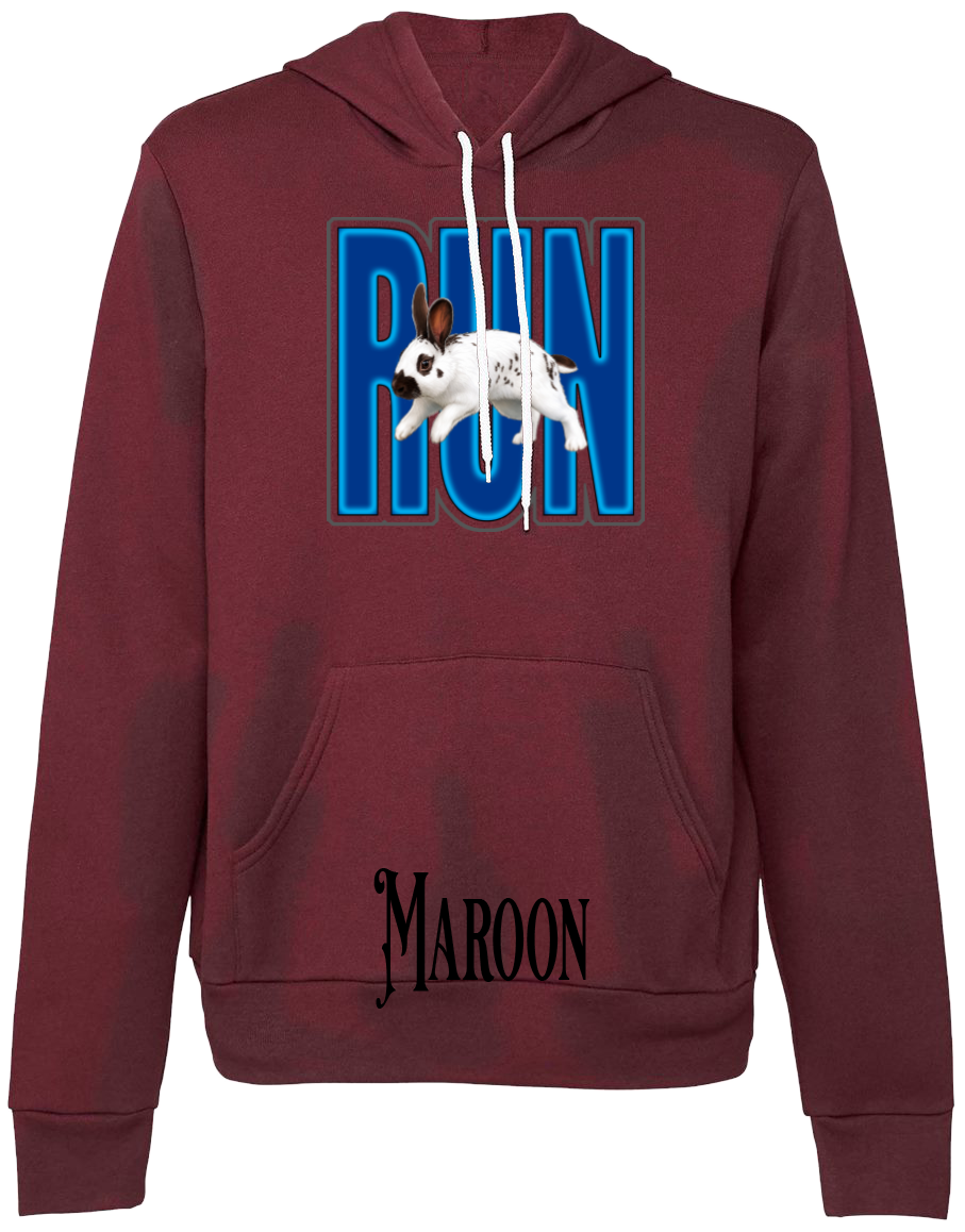 English Spot RUN Hoodie