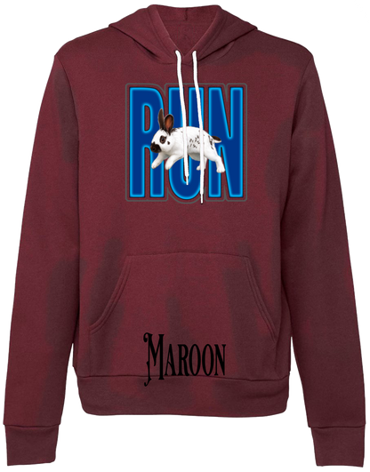 English Spot RUN Hoodie
