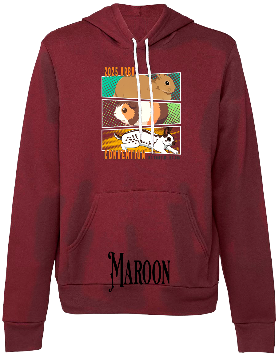 Comic Book Hoodie