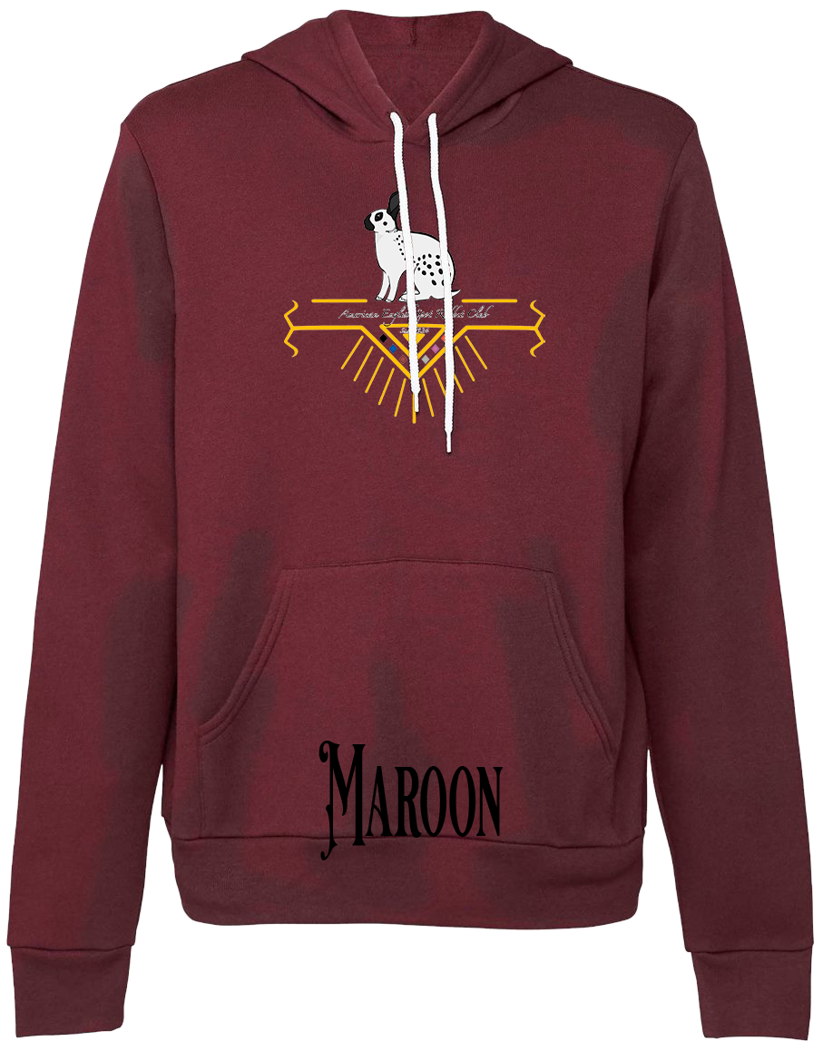 English Spot Club Logo Hoodie