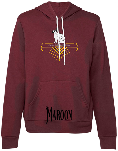 English Spot Club Logo Hoodie
