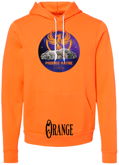 Phoenix Rayne Rabbitry Hoodie