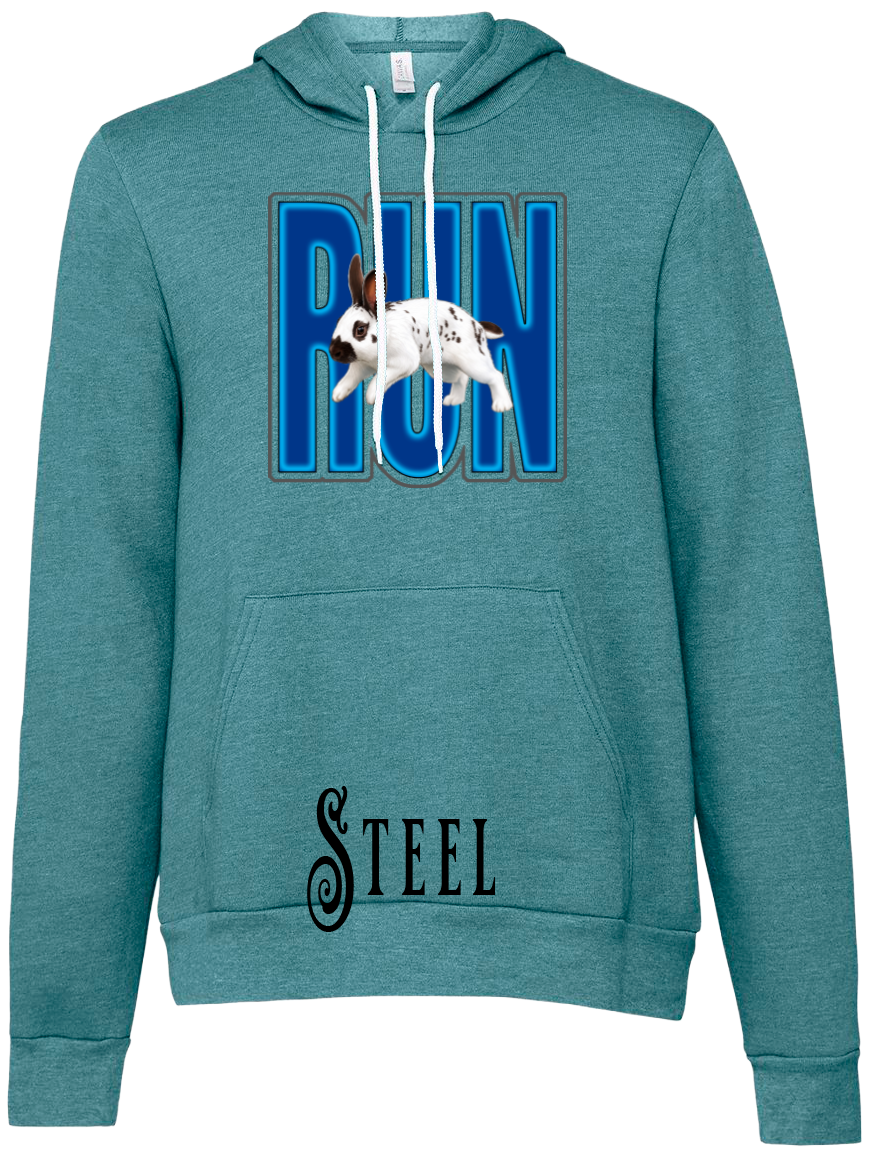 English Spot RUN Hoodie
