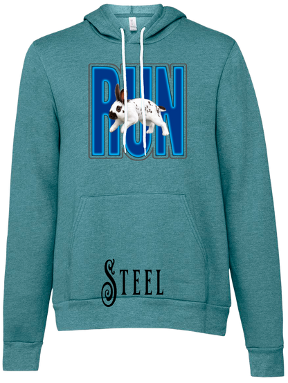 English Spot RUN Hoodie
