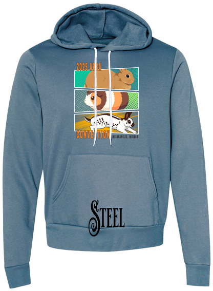 Comic Book Hoodie